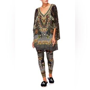 Camilla Franks, Batwing Jersey Dress, Behind Closed Doors, OS, NWOT